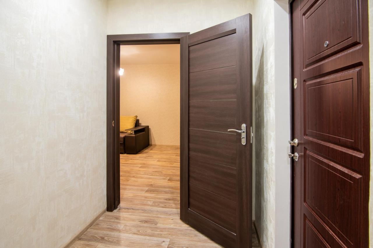 Apartment Street Trostyanetskaya 基輔 外观 照片