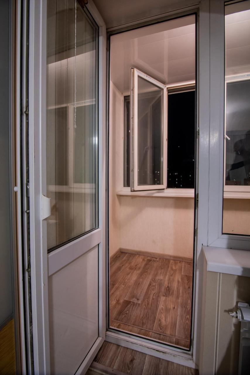 Apartment Street Trostyanetskaya 基輔 外观 照片